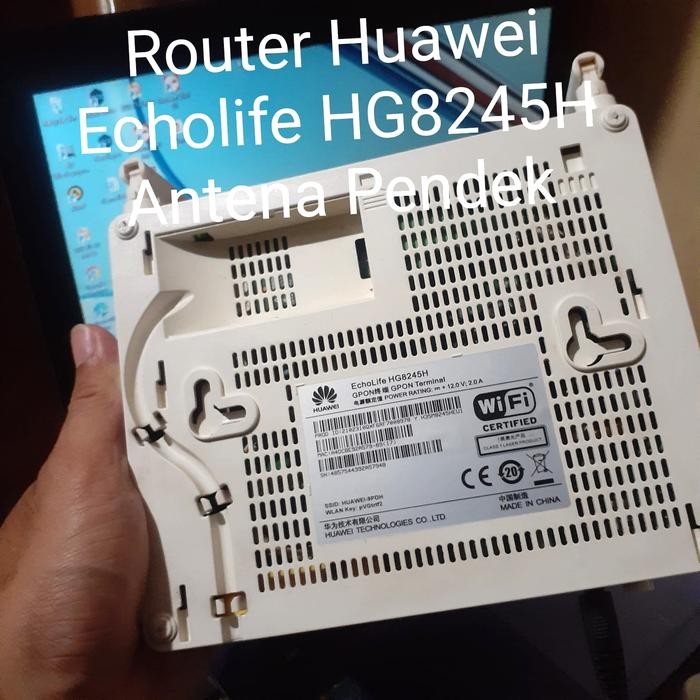 Router HUAWEI HG8245H5 gpon