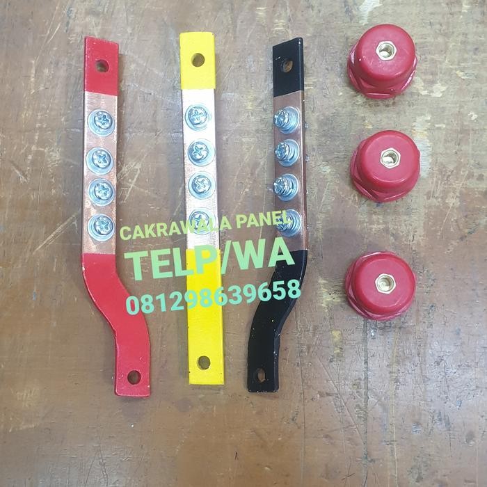 Promo Busbar Rst Panjang 20 Cm