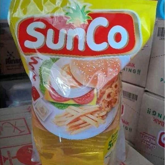 

Minyak Goreng Sunco 2 Liter Kemasan Lebih Jernih Fan Kwalitas Terjamin Oil - Zaitun