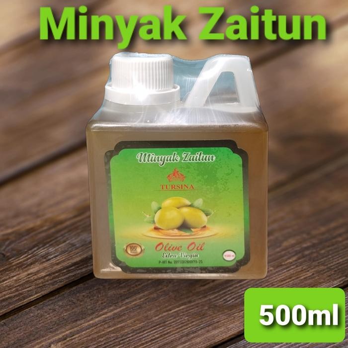 

Minyak zaitun al-amin Extra Virgin -0,5liter