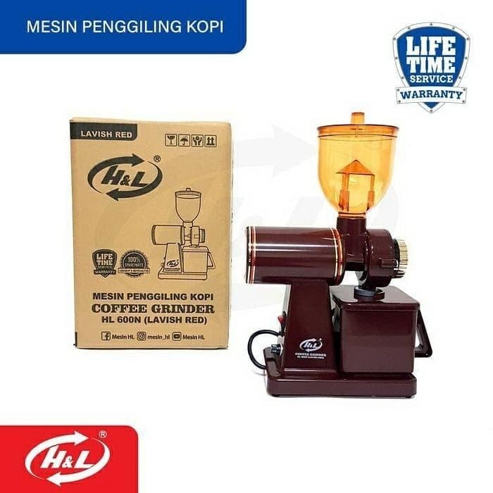 HL 600N Electric Coffee Grinder JST