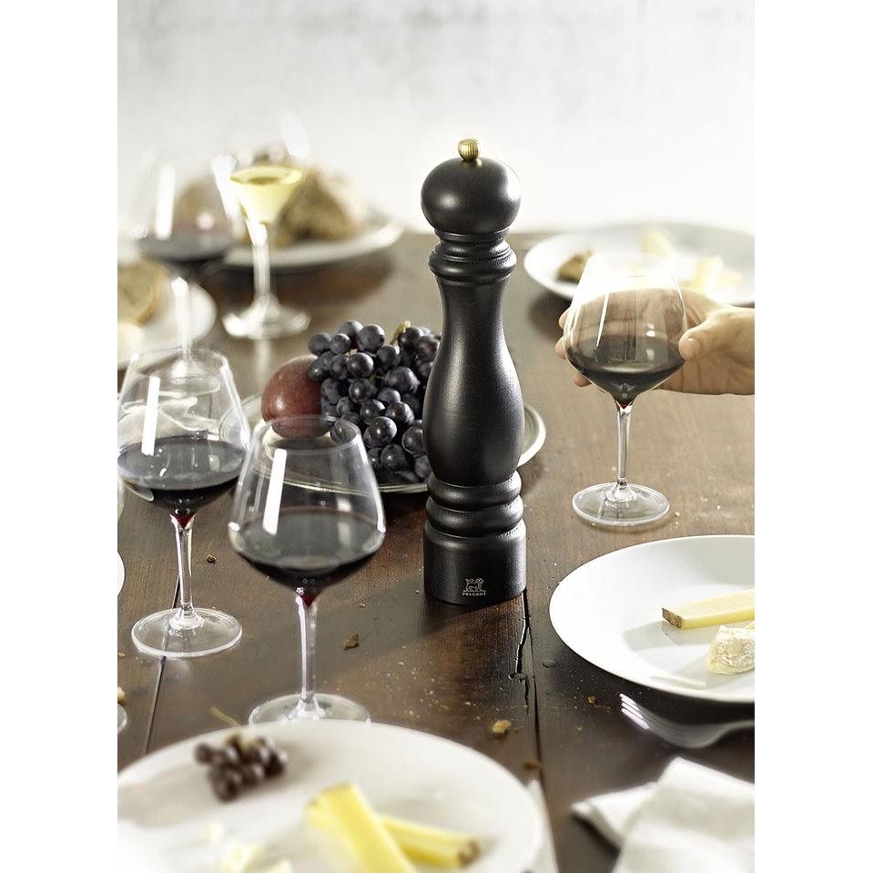 Peugeot Paris 22cm Pepper mill wood Natural gilingan lada 70422