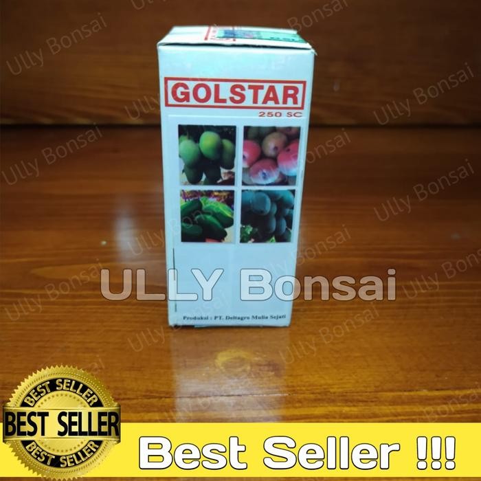 Pupuk Mempercepat Buah Goldstar 30Ml