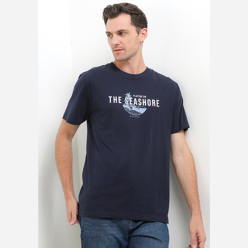 Giordano Men's WWT Tee  0108505020