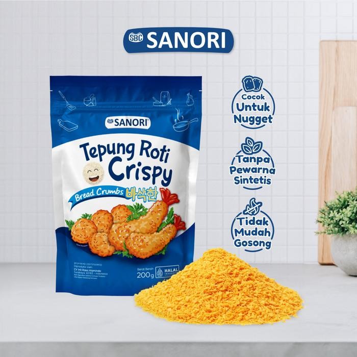 

(Expert) Special Bundle - Tepung Roti Crispy & Bubble Crumbs