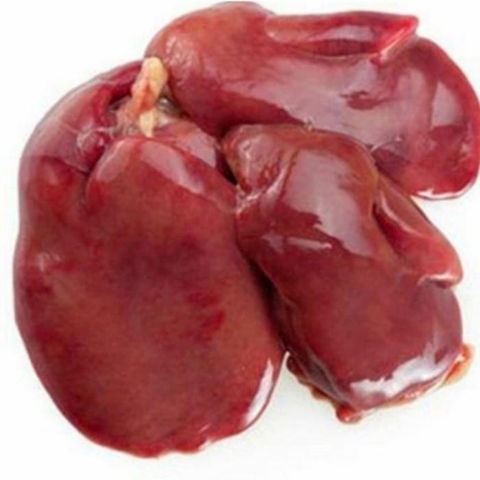 

(Expert) Hati ayam bersih 1kg kualitas halal kualitas resto