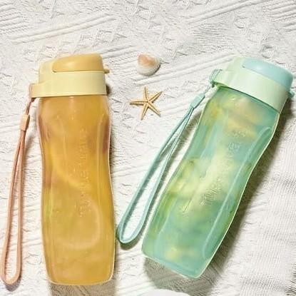 

(Expert) Botol Minum Tupperware Eco Fashion 500ml (1)