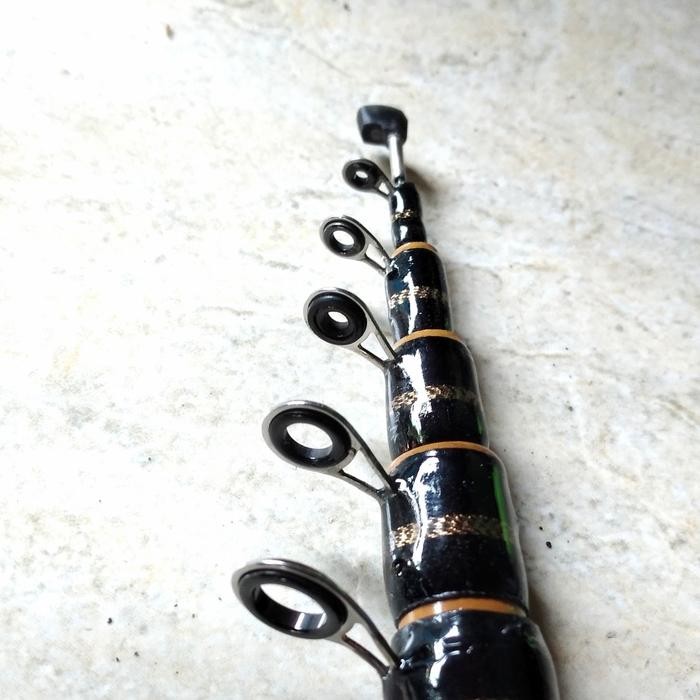 joran tegek kolongan oregon panda 300