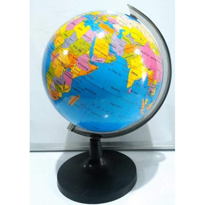 

TERLARIS! Globe Bola Dunia Standar 21,4 PROMO HARI INI