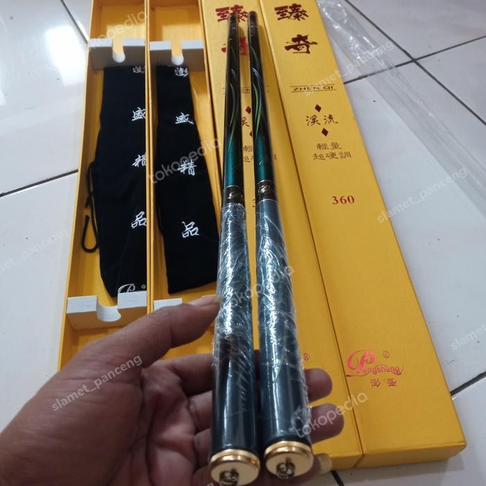 joran Tegek Pengsheng new/terbaru 2021 Pengsheng Zhen Qi 360cm