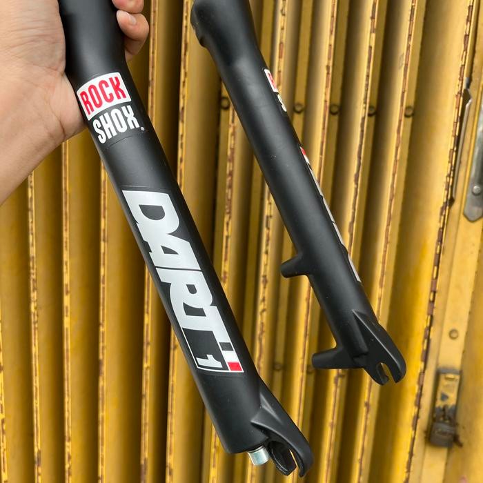 FORK SHOCK MTB 26 ROCK SHOX DART 1 DISCBRAKE ROCKSHOX QR 110 OVERSIZE