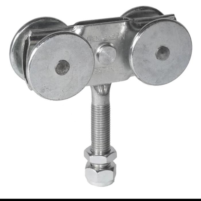 

Terlaris Roda Sliding Henderson Hanger 56 A/S Beban 300-400Kg