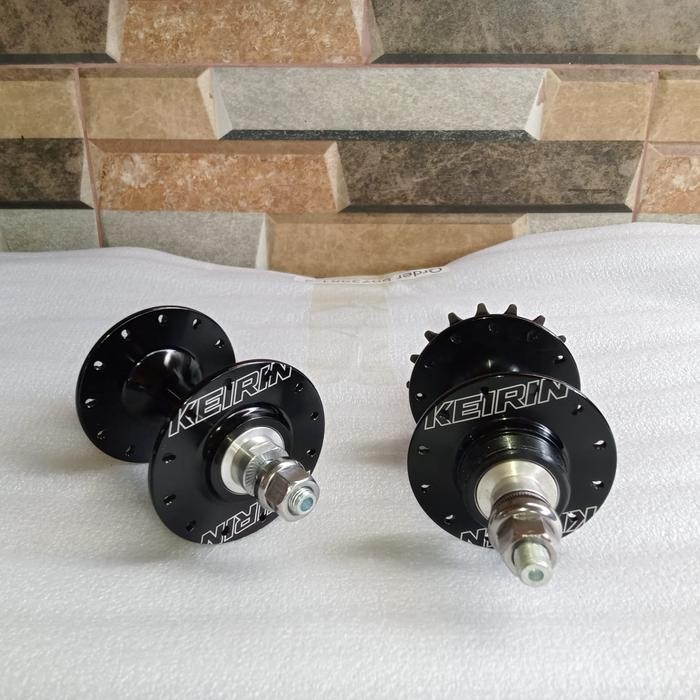 HUB TRACK FIXI HUB FIXIE 24/24HOLE HUB TRACK HUB FIXI KEIRIN HUB TRACK