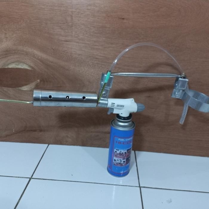 Sparepart Mini Fogger Asap Foging Nyamuk Serangga Promo