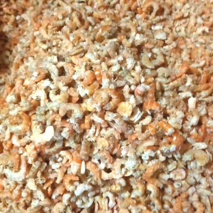 

Ikan Asin Ebi Kupas Kering