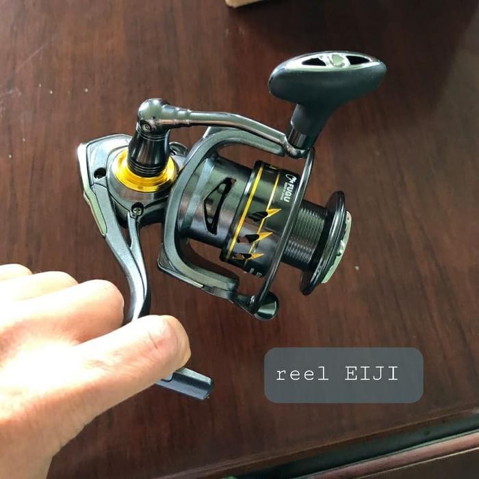 Reel Fugu Eiji 1000 Power Handle