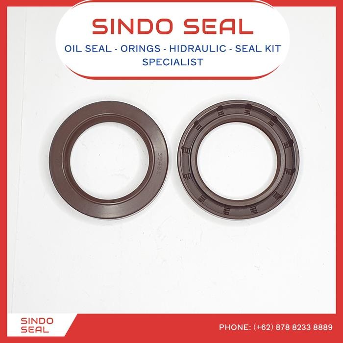 Berkualitas Oil Seal Tc 120X140X12 120*140*12 120 140 12 Viton Vitton