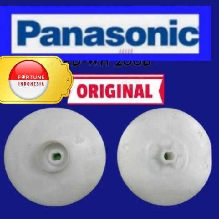 Rea Impeller kipas sedot pompa air Panasonic ASLI GN-205 HX dan GF 205hx 200 watt gf205 gn205 200w