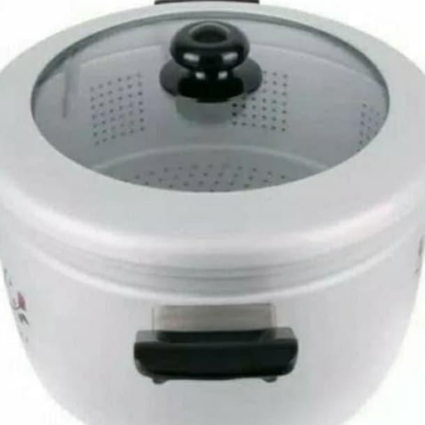 Panci Serbaguna Tutup Kaca Mrek Maspion 33 Cm Gratisongkir