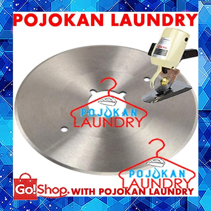 

(Expert) Pisau Mesin Potong Kain OCTA RS-100/RS100 (Round) TAIWAN