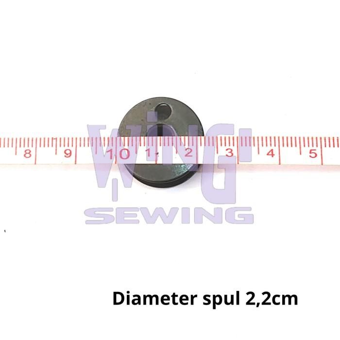 

(Expert) Spul POSTBED Spool Bobbin Mesin Jahit Tinggi Industri