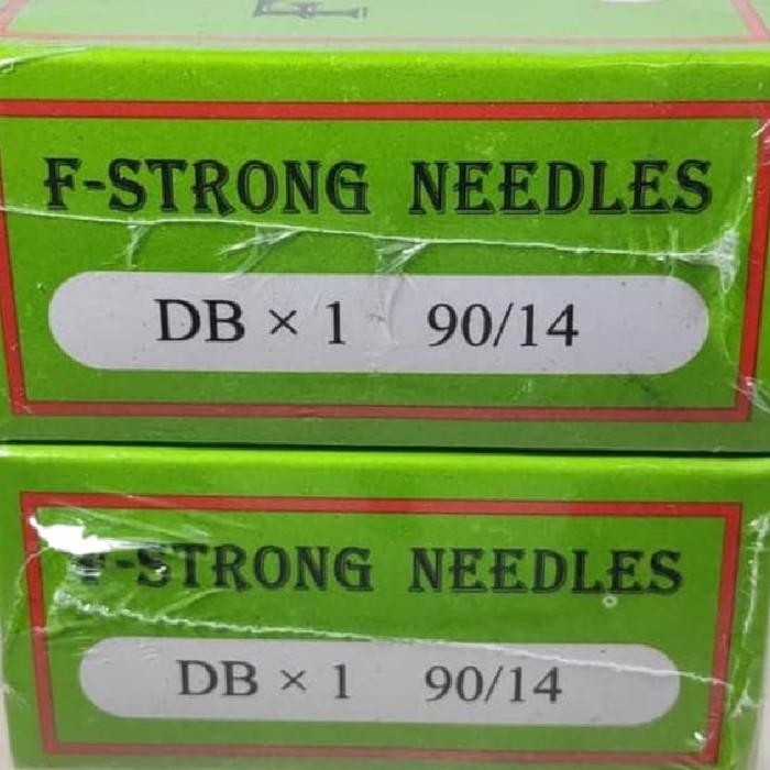 

(Expert) Jarum Jahit High Speed Industrial Jarum 1 FS DBX1 / DB X 1