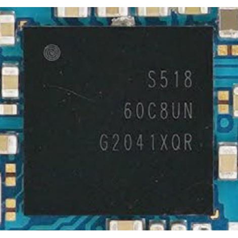 IC Power S518 IC Power Samsung S518