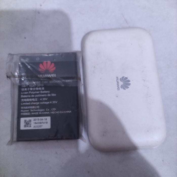 batere e5577 max 3000mah plus tutup max second