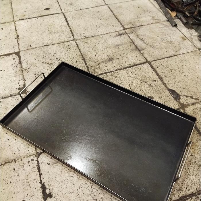 Wajan Anti Lengket Roti Bakar 60X40