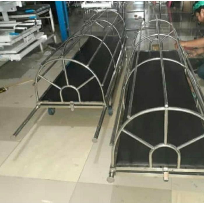Keranda Jenazah Stainlees Steel