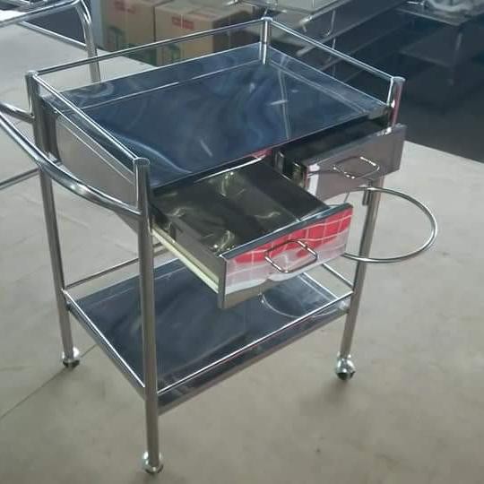 Dressing Trolley
