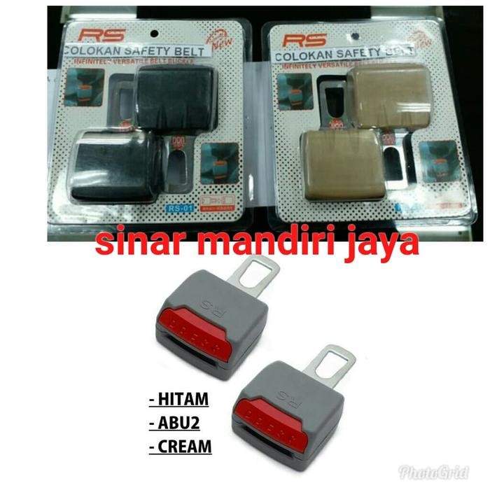 BEST SELLER COLOKAN SAFETY BELT 2PC SUZUKI ERTIGA