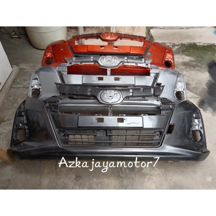 Bumper depan calya 2019 2020 second