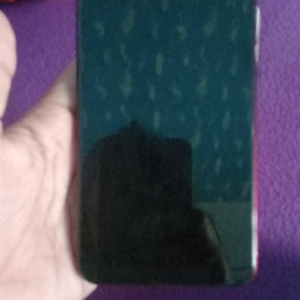 hp Vivo y12 mati mesin IC power