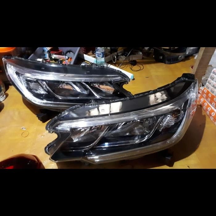 Ready Sparepart Upgrade Honda Crv 2013 - 2014 Atau 2015 - 2016 Bemper Bumper Ready