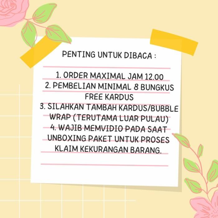 

(Expert) Paket Keripik tempe 1 dus isi 8 bungkus