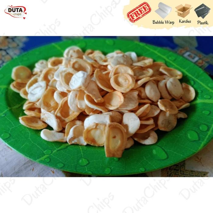 

(Expert) Keripik Nangka 500g Grade A Super Khas Malang Home Industri