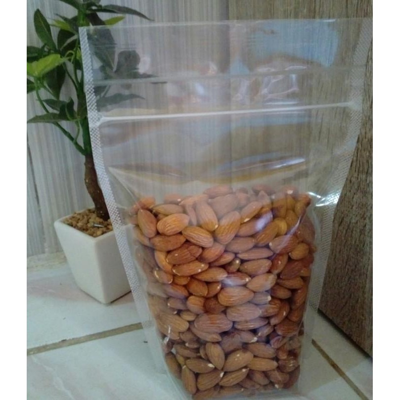 

(Expert) kacang almond panggang (roasted almond) 500 Gr
