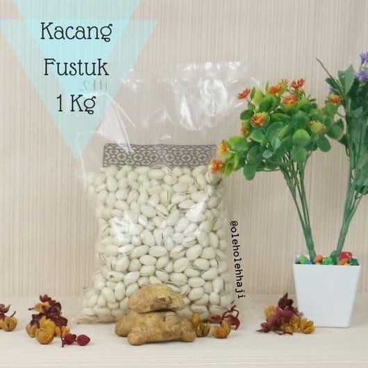 

(Expert) Kacang Fustuk / Pistachio / Kacang Ketawa