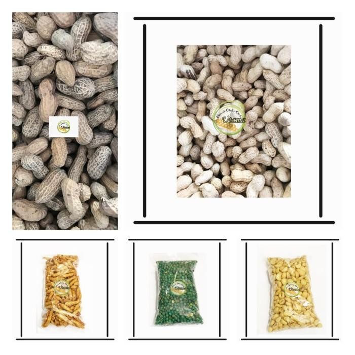 

(Expert) Aneka Kacang 500gr - Berbagai Macam Kacang Kacangan - Snack Surabaya