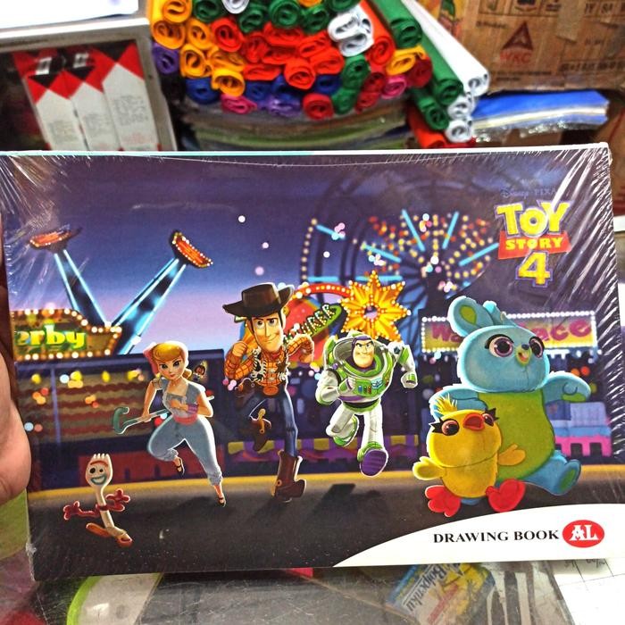 

BUKU GAMBAR A4 RIA KODE 34