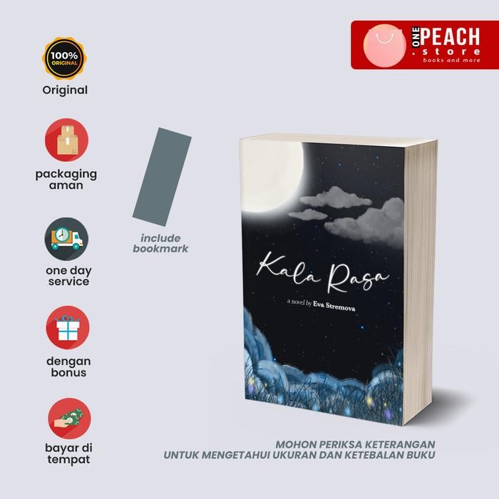

KALA RASA - EVA STREMOVA - SOFT COVER KODE 350