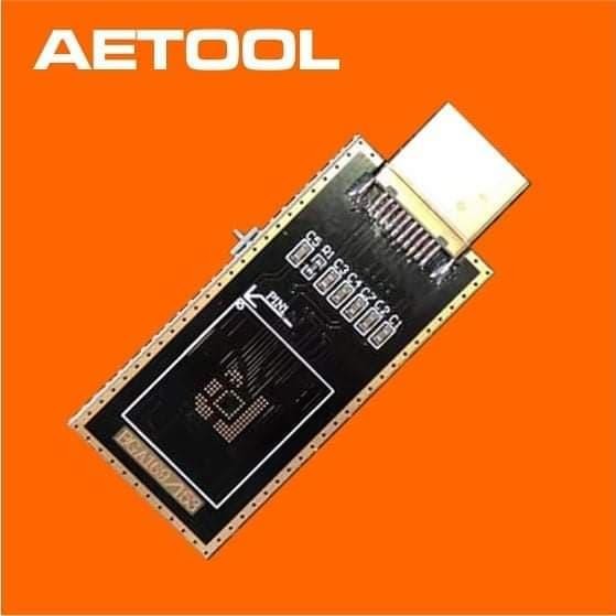 AE TOOL EMMC PROGRAMING AND ISP