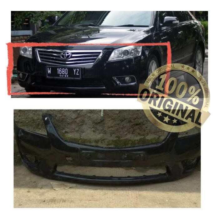 Ready Bumper Camry 2010 Ready