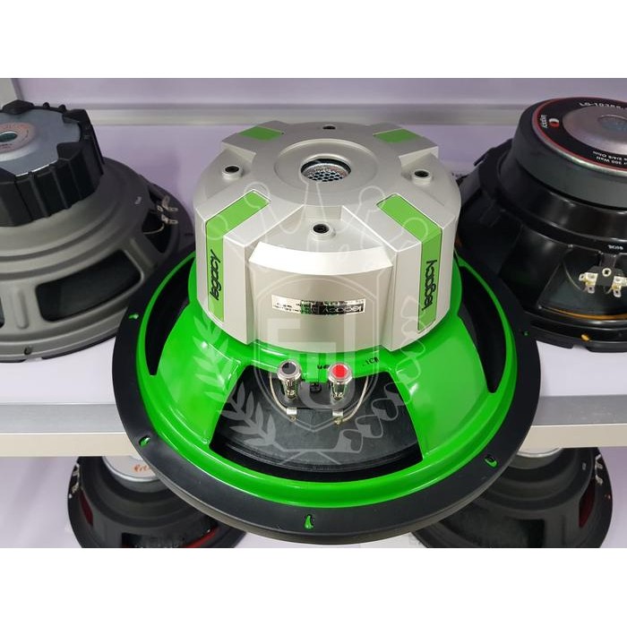 12" Lg 1292-2 Legacy Subwoofer