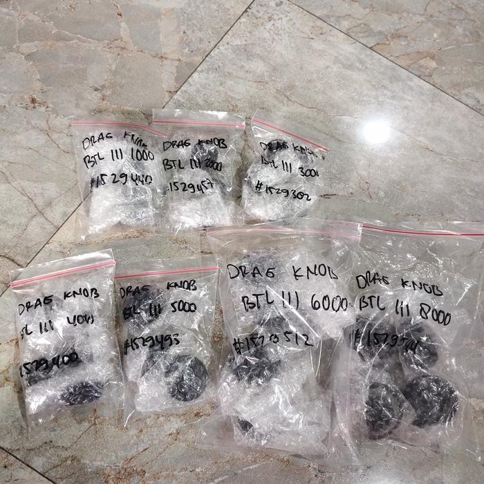 Promo Parts Reel Penn Battle Iii Drag Knob Original