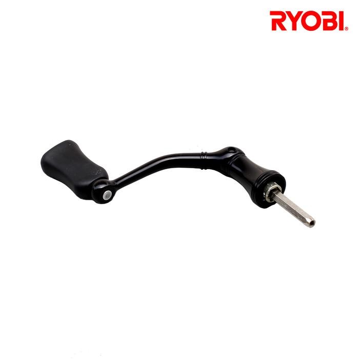 Terpopuler Ryobi Handle Reel + Knob Gepeng Non Ph 3000-4000 Aksesoris Reel