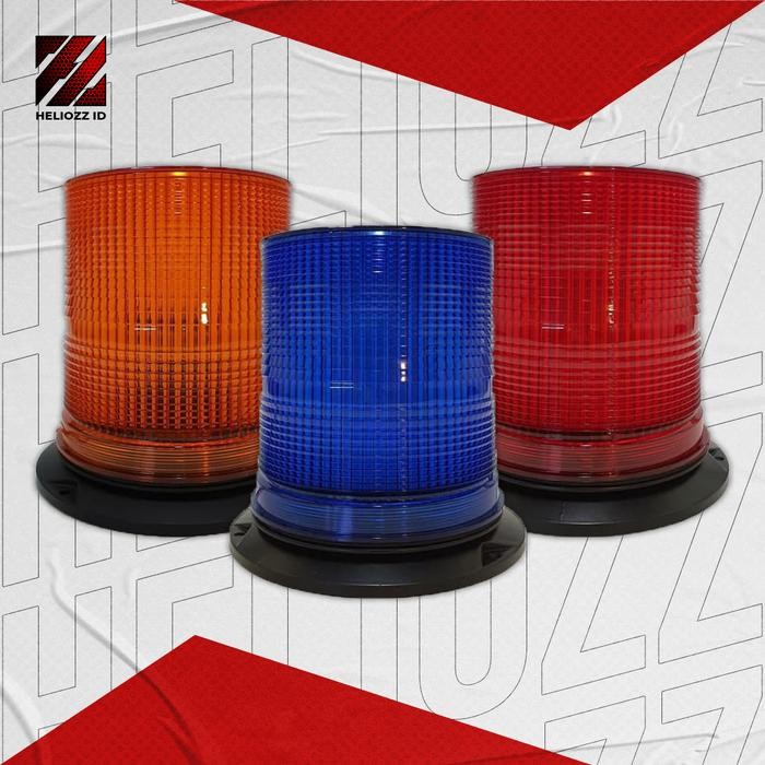 Lampu Rotary LED WL27 / Rotary WL 27 LED SMD 5050 3 Mode 12-48 Volt