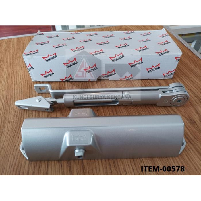 Door Closer Dorma TS 68 HO Silver (ITEM 578)