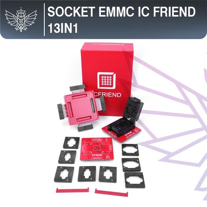 Harga ic friend emmc Terbaru Agt 2025 | BigGo Indonesia
